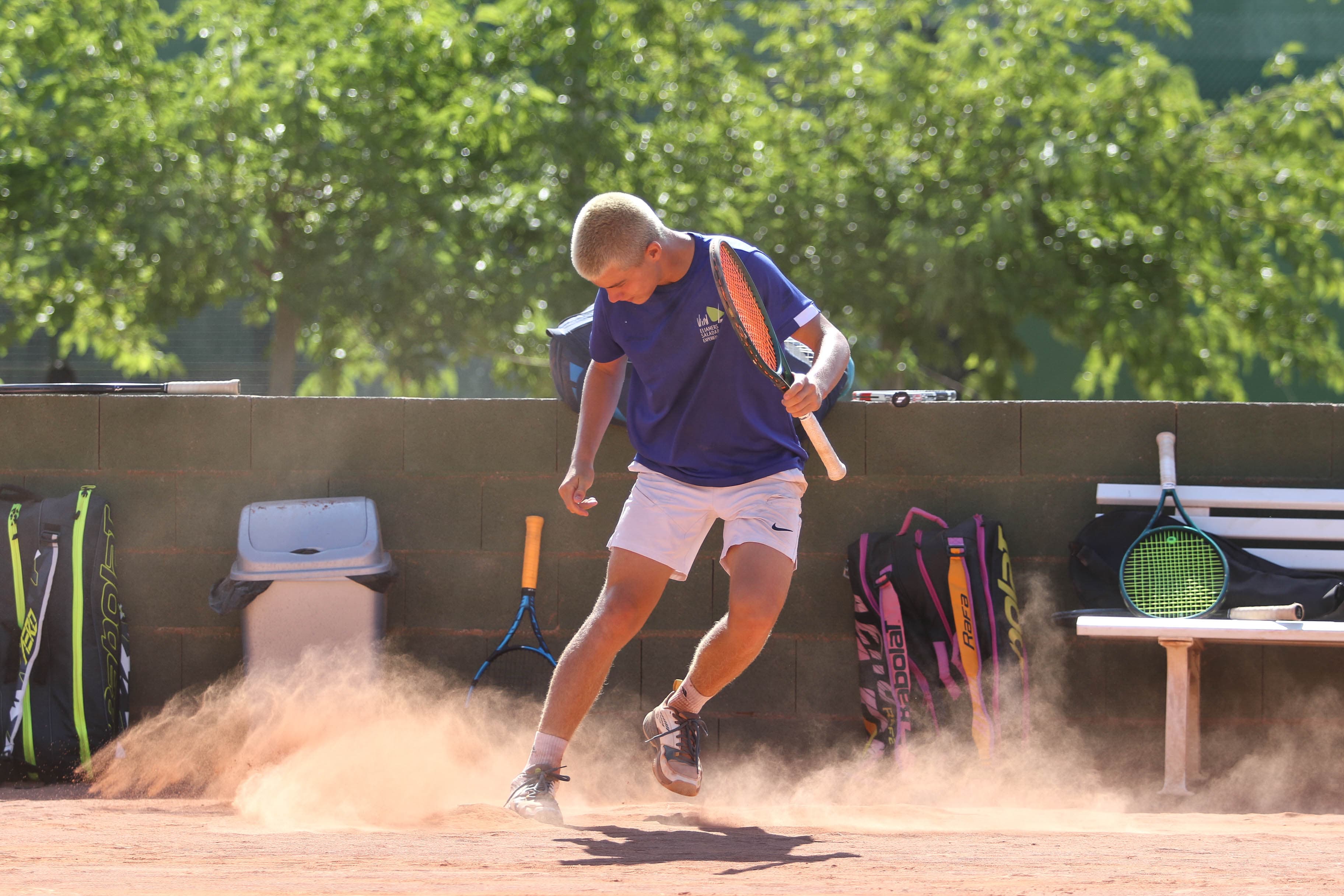 Grupo de entrenamiento